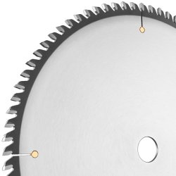 Melamine Saw Blade 220mm x 64 Tooth x 3.0mm Kerf x 30mm Bore Ultima Series