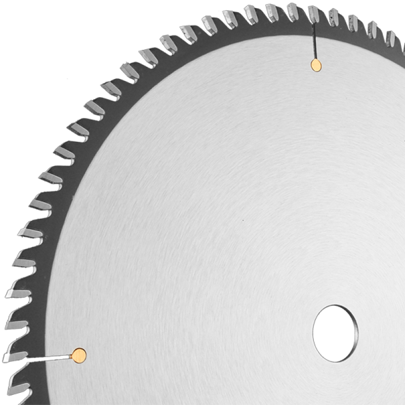 Cut Off ATB Saw Blade 10" x 60 Tooth x 3.2mm Kerf x 5/8" Bore Ultima Series