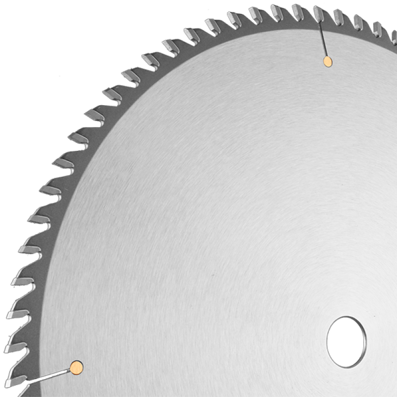 Laminate TCG Saw Blade 10" x 48 Tooth x 3.2mm Kerf x 5/8" Bore Industrial Series