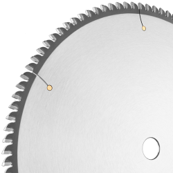 Solid Surface TCG Saw Blade 10" x 80 Tooth x 3.2mm Kerf x 5/8" Bore Industrial Series