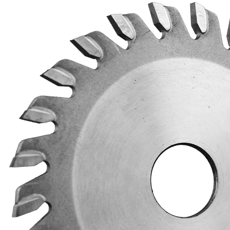 Tapered Scoring Blade 80mm x 16 Tooth x 3.1-4.1mm Kerf x 20mm Bore Industrial Series