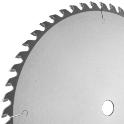 Thin Kerf Rip Saw Blade 8" x 34 Tooth x 2.4mm Kerf x 5/8" Bore Industrial Series