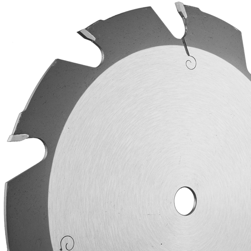 Easy-Cut Ripping Blade 10" x 10 Tooth x 3.5mm Kerf x 5/8" Bore Industrial Series