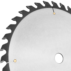 Glue Joint Thin Kerf Ripping Blade 300mm x 36 Tooth x 2.8mm Kerf x 80mm Bore With Raimann Keyway Industrial Series