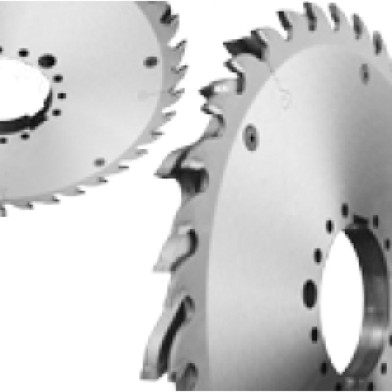 Replacement Hogger 295mm x 80mm Bore x 12 Tooth x 8mm Kerf With Raimann Keyway Blade Industrial Series