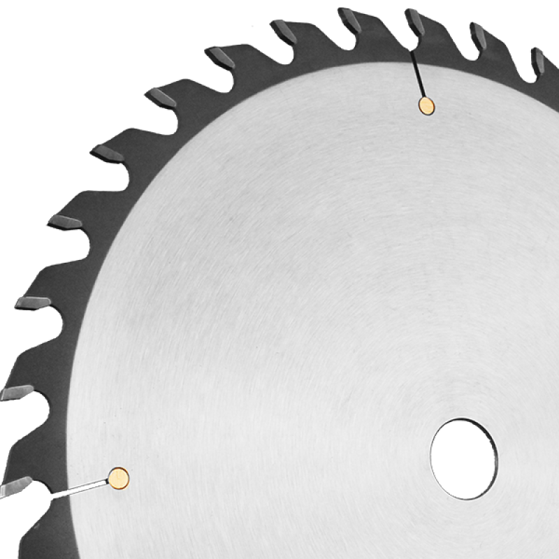 Glue Joint Thin Kerf Saw Blade 12" x 36 Tooth x 3.2mm Kerf x 1" Bore Ultima Series