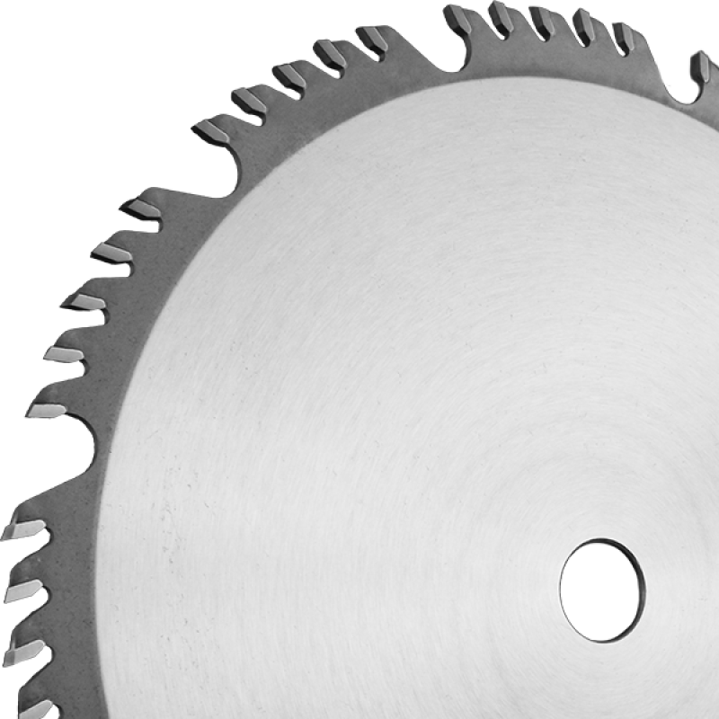 Combination ATB Saw Blade 10" x 50 Tooth x 3.6mm Kerf x 5/8" Bore Ultima Series