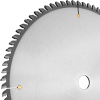 Double End Trim Blade (3 Left + 1 Right) 10" x 60 Tooth x 4.0mm Kerf x 5/8" Bore Industrial Series