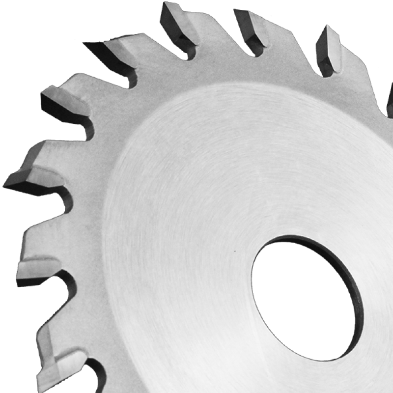 Edge Banding Saw Blade 10º Hook 160mm x 48 Tooth x 3.2mm Kerf x 20mm Bore Industrial Series