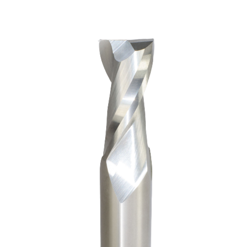 1/2" Diameter x 1" Long x 1/2" Shank x 2 Flute Upcut Router Bit