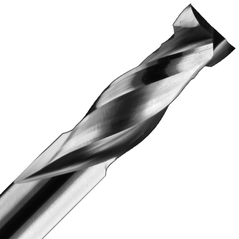 1/2" Diameter x 1-3/8" Long x 3-1/2" Overall Length x 1/2" Shank x 2 Flute Mortise Compression Spiral Left Hand Bit