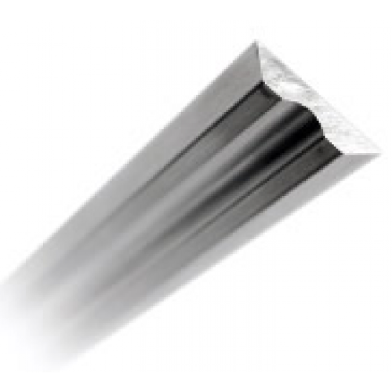 190mm x 14mm x 3mm Terminus Knife