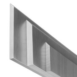 16" Long x 35mm Wide x 4mm Thick 18% HSS Planer Knife (Sold per Knife)