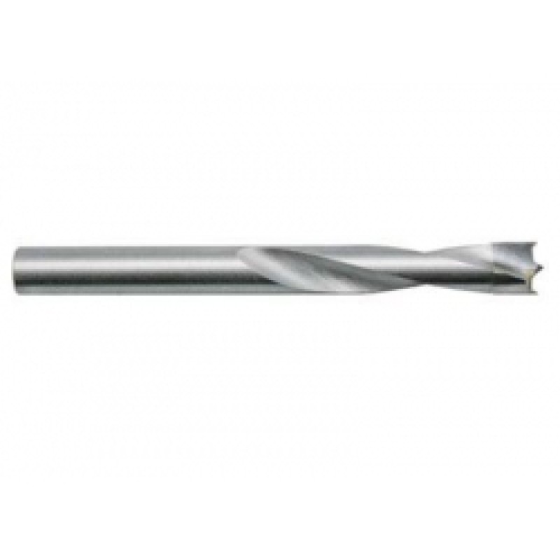 Brad Point Dowel Drill Bit 5mm Diameter 57.5mm Long LH