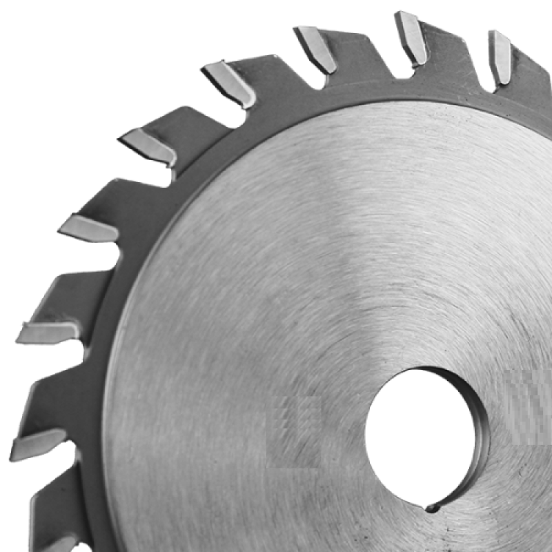 Split Scoring Blade Set 180mm x 20+20 Tooth x 4.4mm Kerf x 45mm Bore Industrial Series