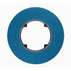 Flap Disc 5" Diameter CMT726 60 Grit Klingspor 252878