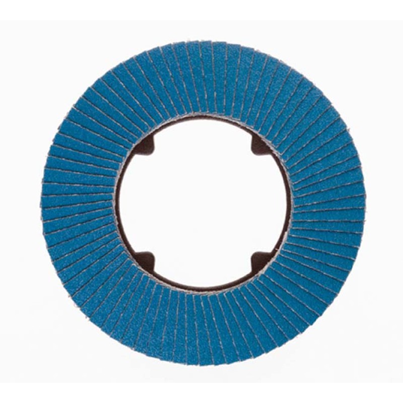 Flap Disc 5" Diameter CMT726 40 Grit Klingspor 252877