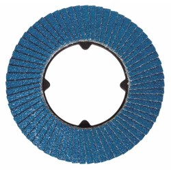 Flap Disc 5" Diameter CMT728 40 Grit Klingspor 252881