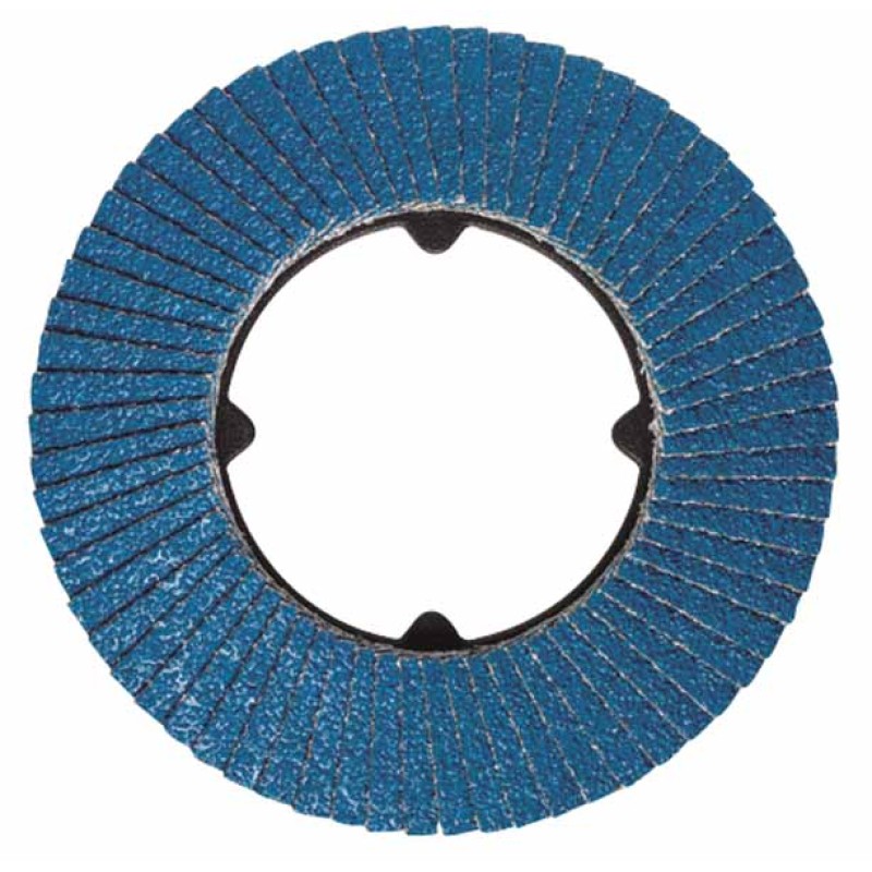 Flap Disc 5" Diameter CMT728 40 Grit Klingspor 252881