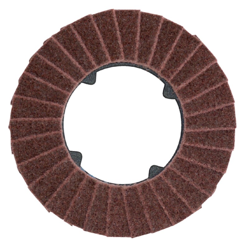 Flap Disc CMT800 5" Diameter 7/8" Arbour Hole Very Fine Grit Klingspor 304079