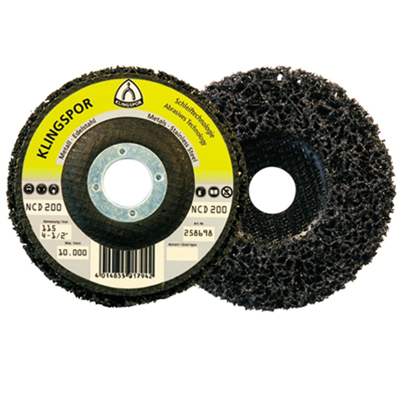 Strip-it Disc 4-1/2" Diameter x 7/8 Arbour SDR Klingspor 259043