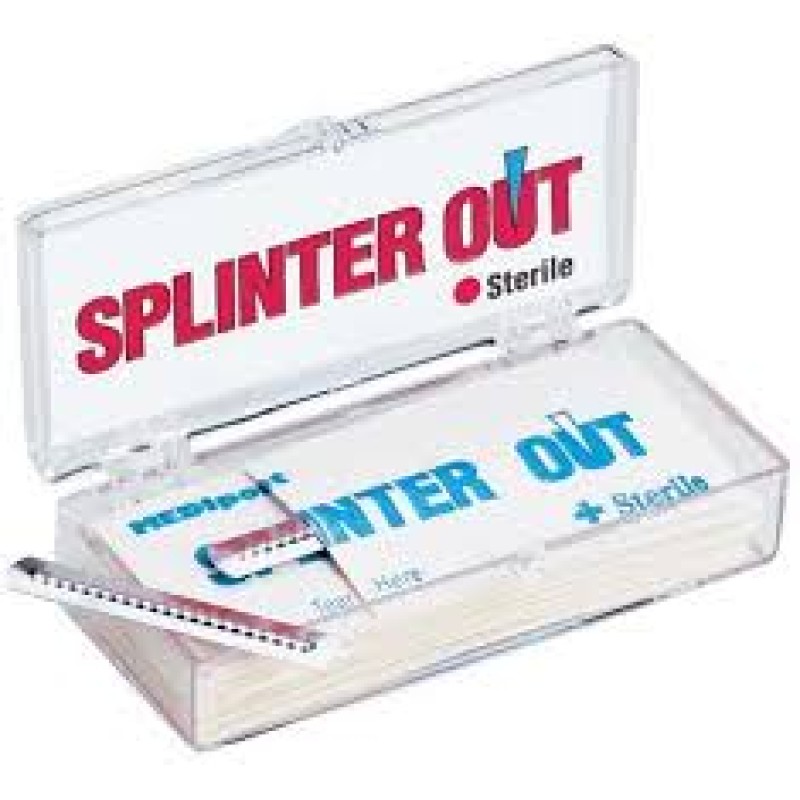Splinter Out