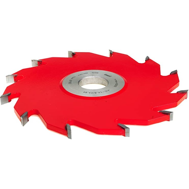 Profile Cutters HSS & Carbide Tipped - Up to 5/8" Cutting Edge Length - 12 Wing