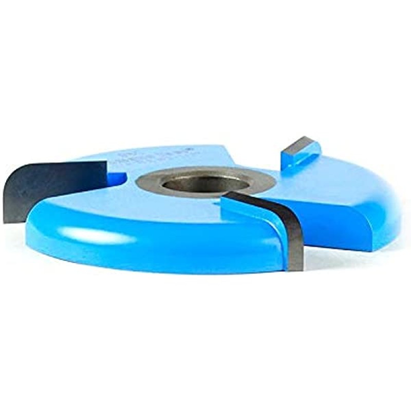 Profile Cutters HSS & Carbide Tipped - Up to 2" Cutting Edge Length - 3 Wing