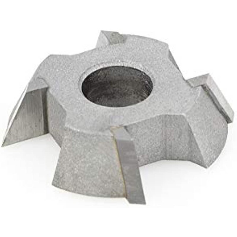 Profile Cutters HSS & Carbide Tipped - Up to 2" Cutting Edge Length - 4 Wing