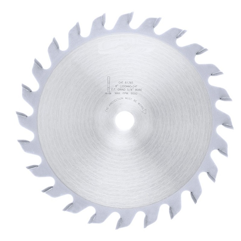Carbide Tipped Groovers - 1" Kerf - 36 Wings