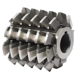Gear Hob - Over 3" Diameter x 3" Long (MB)