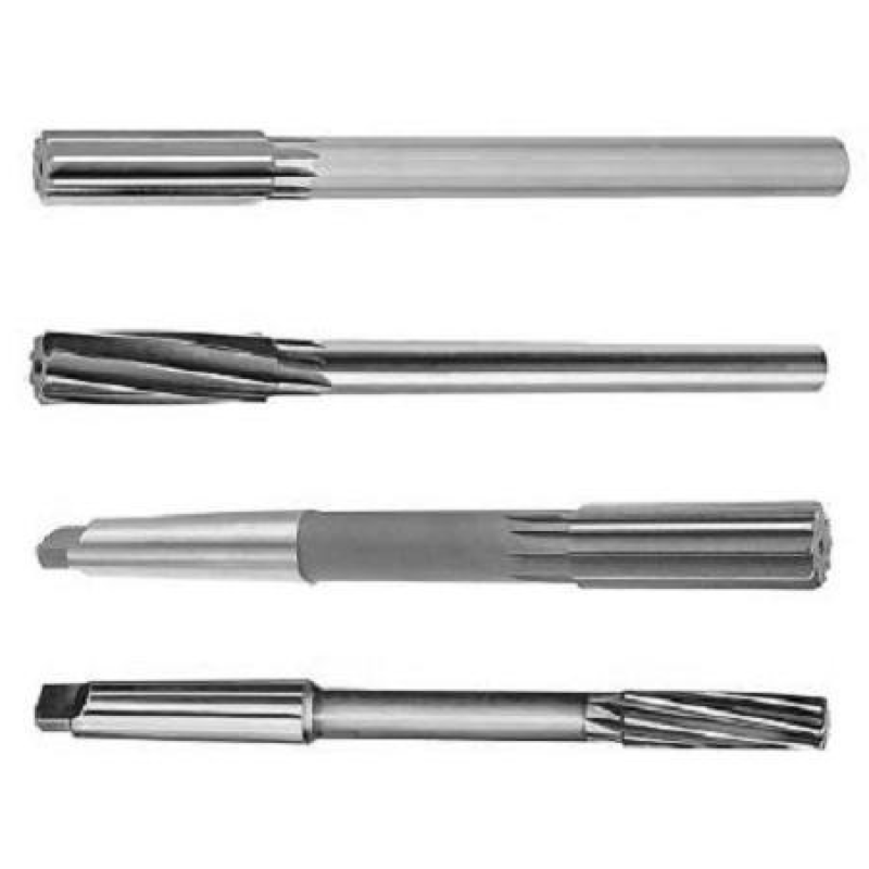 HSS Reamer - Up to 3/8" Diameter (MB)