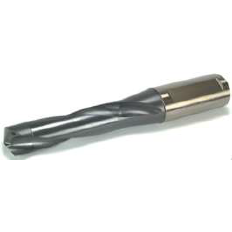 Solid Carbide High Performance Drill - Up to 1" Diameter - With ALCrTiN Coating
