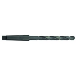 HSS Taper Shank Drill - Between 1-1/64" - 1-1/16" Diameter (MB)