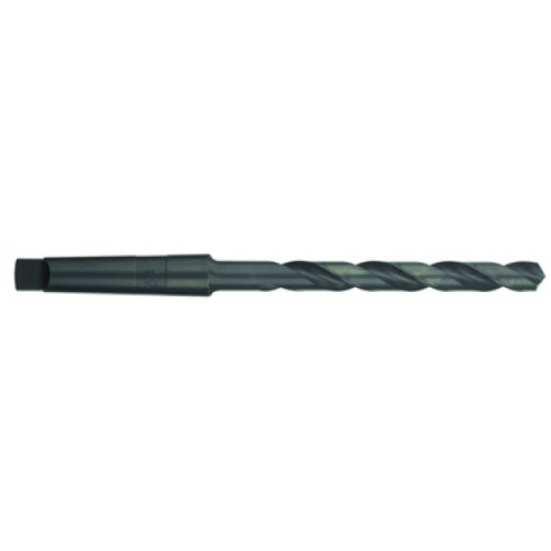 HSS Taper Shank Drill - Between 1-33/64" - 1-3/4" Diameter (MB)