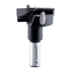 Boring Bit - Over 45mm (1-3/4") Diameter - 2 Wings