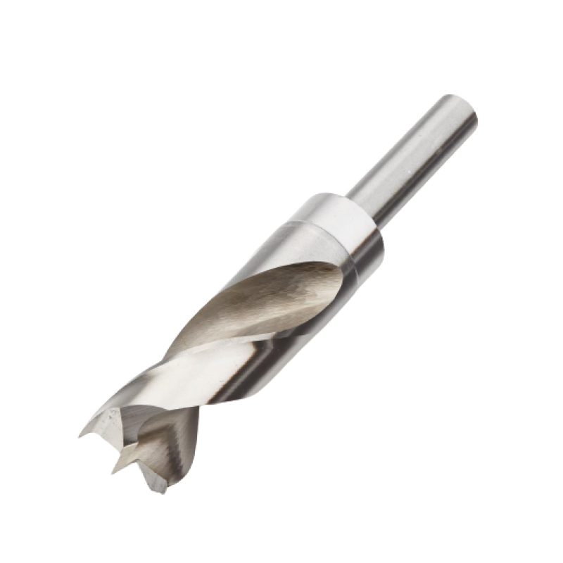 Brad Point or Taper Drill - Up to 1" Diameter