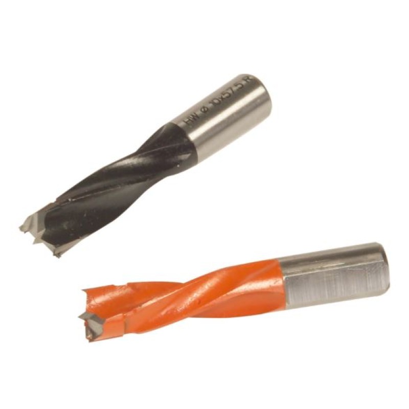 Carbide Tipped Dowel Drill - Up to 1" Diameter