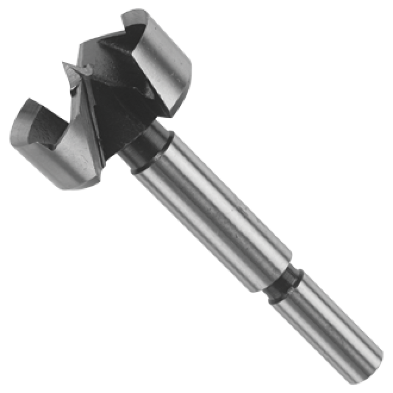 Forstner Bit - Up to 1-1/4" Diameter