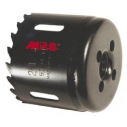 Holesaw Carbide Tipped - Up to 1-1/2" Diameter