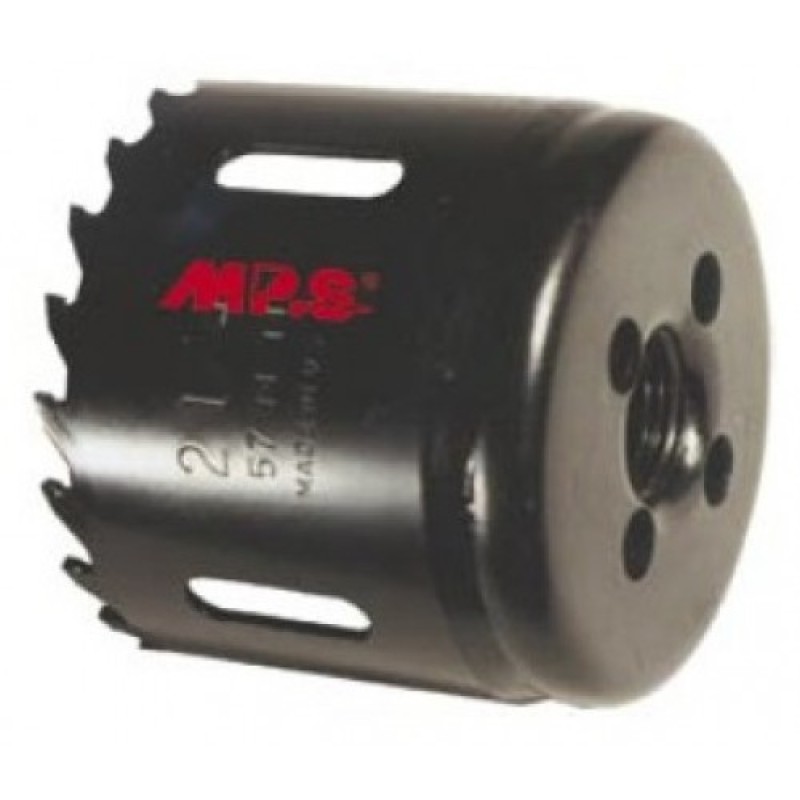 Holesaw Carbide Tipped - Up to 3" Diameter