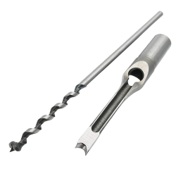 Mortise Bits & Chisels - Up to 1" - Priced Per Set