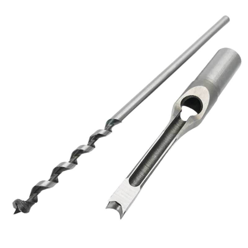 Mortise Bits & Chisels - Up to 1" - Priced Per Set