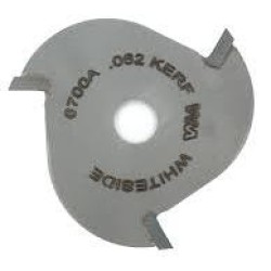 Carbide Tipped Slotting & Router Trim Cutter - 12 Wings