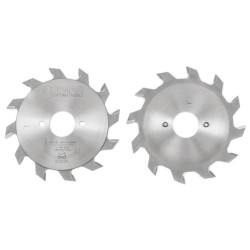 Split Scoring Blade - Priced Per Pair
