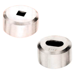 Square Oblong or Rectangular Die - 2" - 3" Outer Diameter (MB)