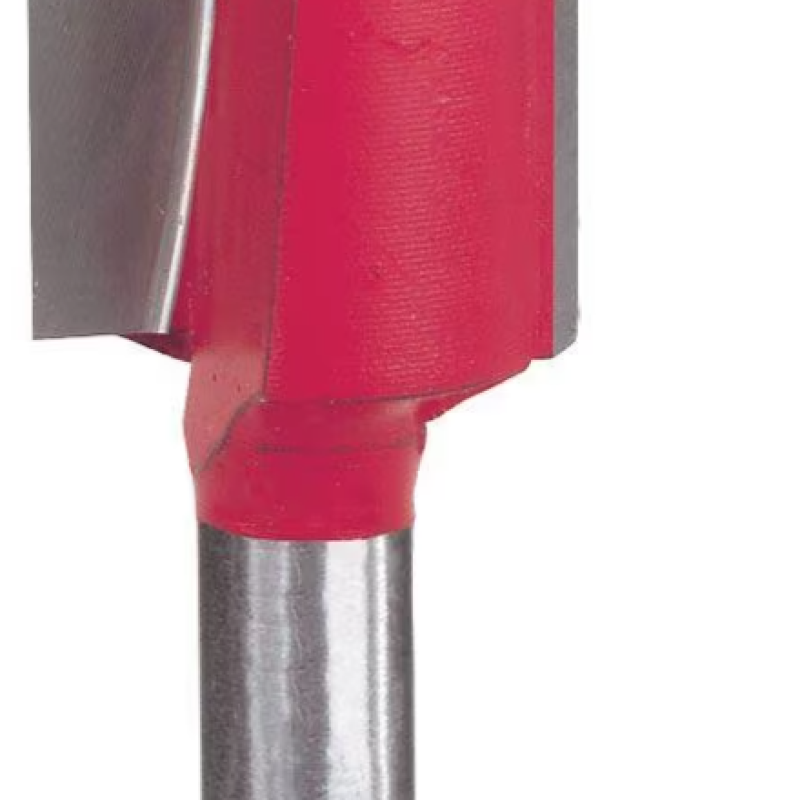 Straight Router Bit - Up to 2" Diameter