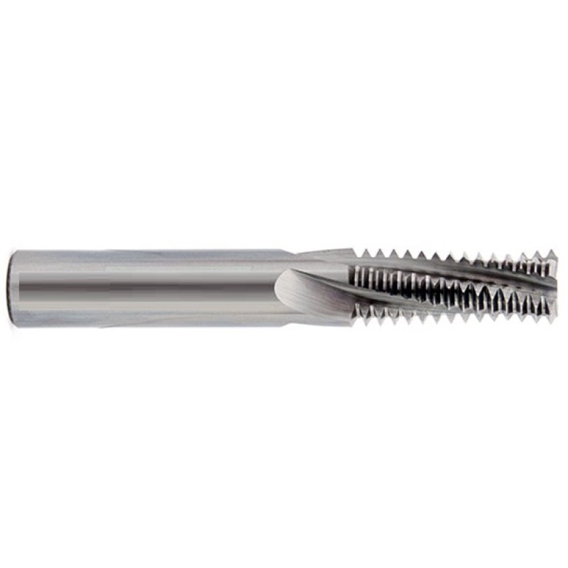 Solid Carbide Thread Mill - Up to 3/16" Diameter (MB)