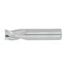 1/32" Diameter 2 Flute 1/16" Cut 1-1/2" Length 1/8" Round Shank Single End Square Uncoated