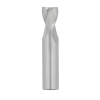 1/16" Diameter 2 Flute 1/8" Cut 1-1/2" Length 1/8" Round Shank Single End Square Uncoated
